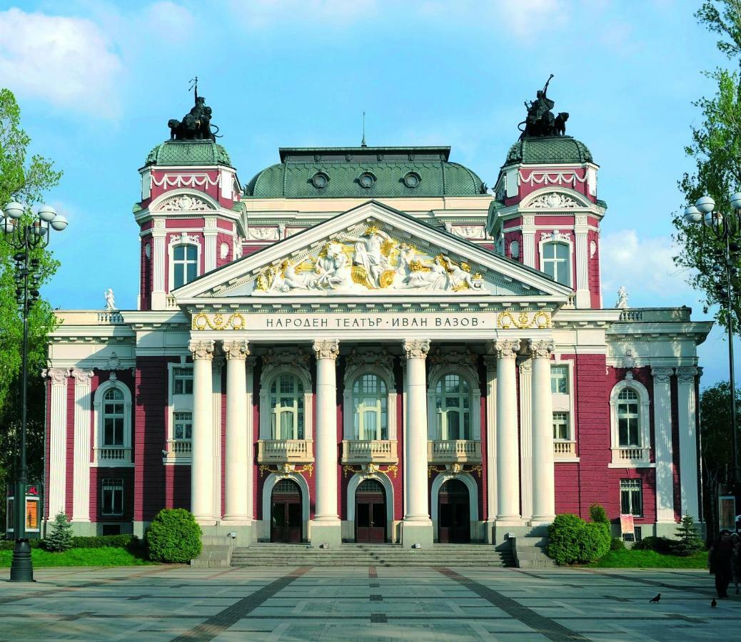 Sofia Central Luxury Apartment Экстерьер фото