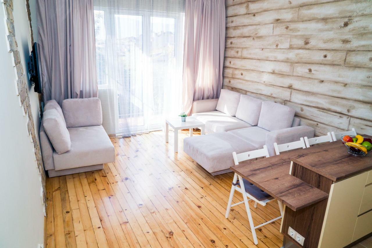Sofia Central Luxury Apartment Экстерьер фото