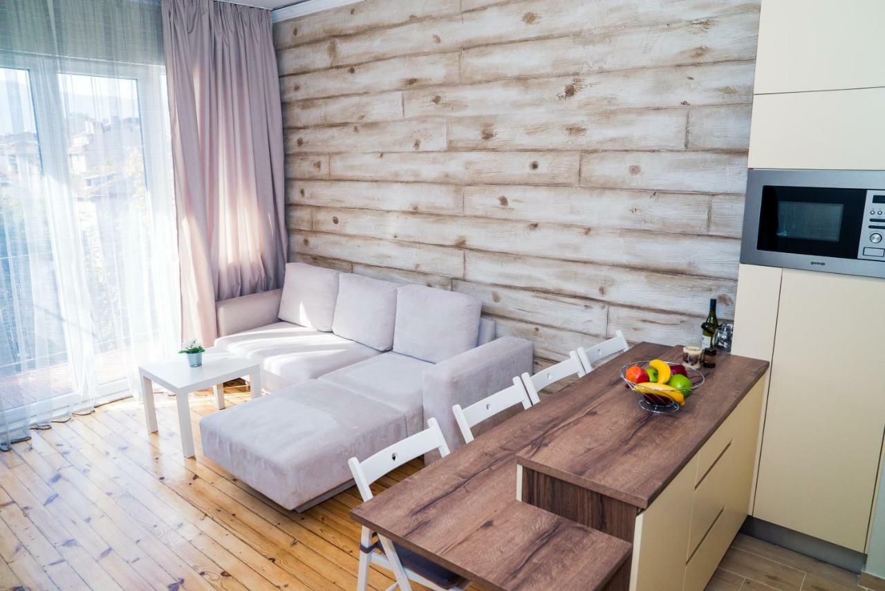 Sofia Central Luxury Apartment Экстерьер фото