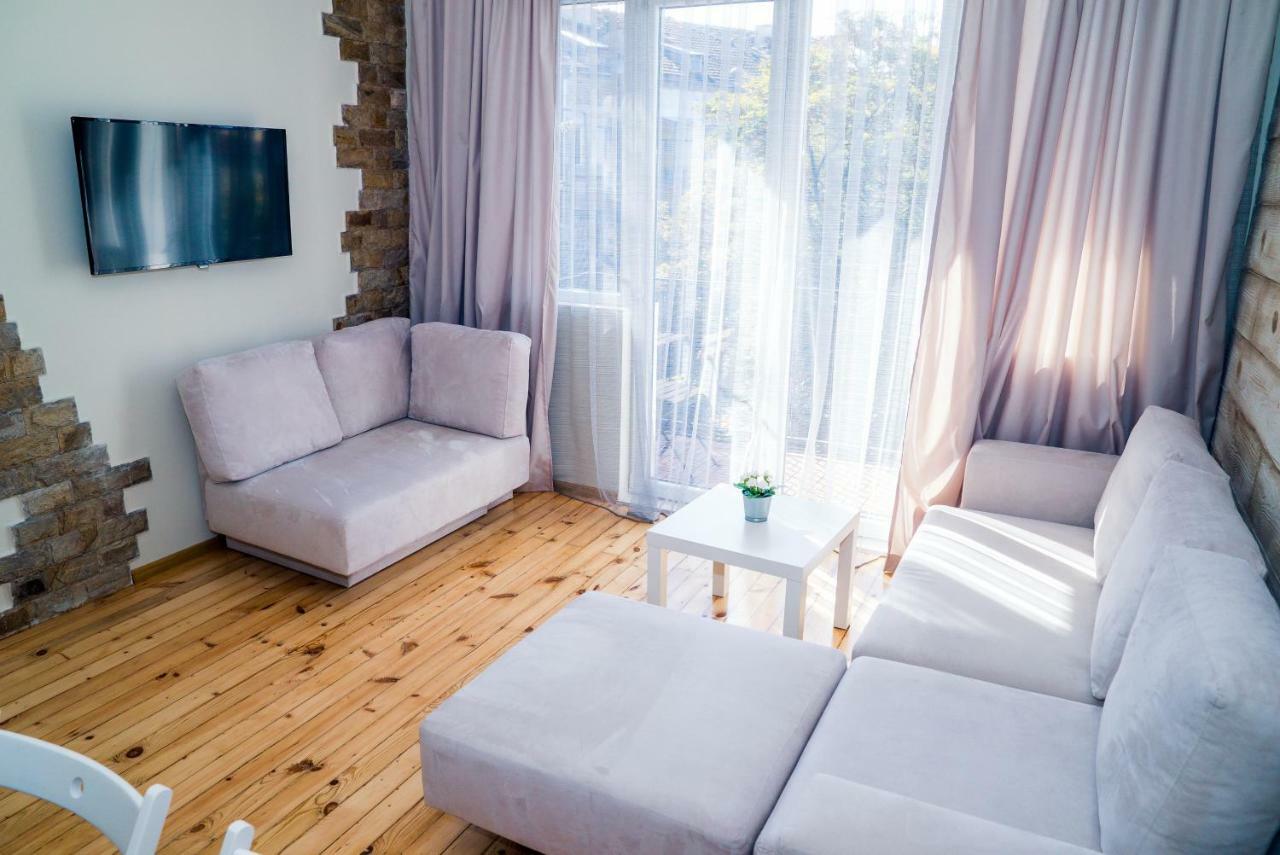 Sofia Central Luxury Apartment Экстерьер фото