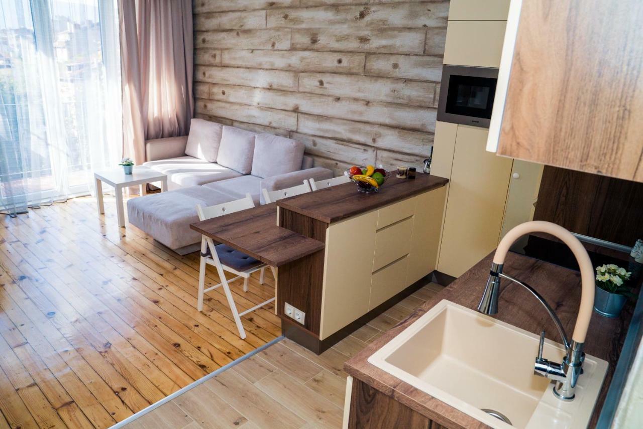 Sofia Central Luxury Apartment Экстерьер фото