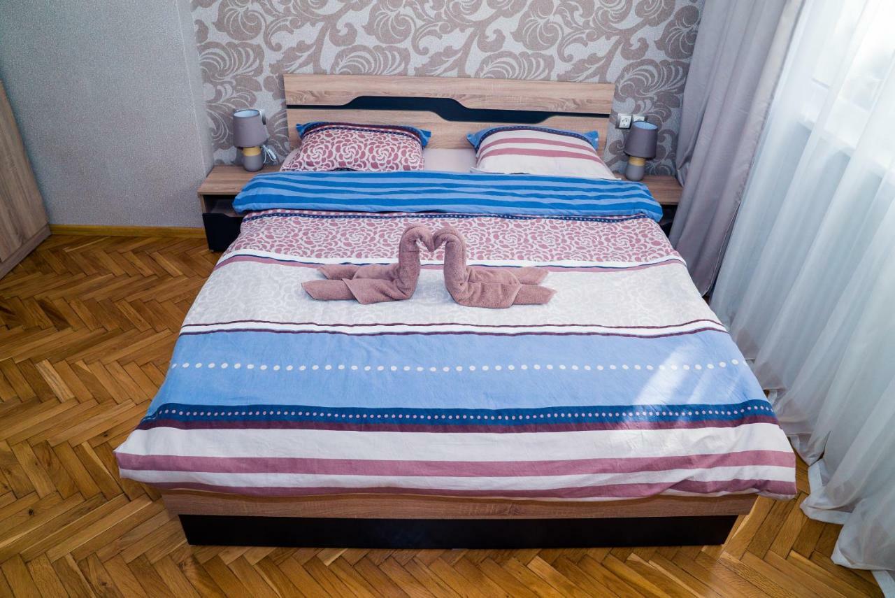 Sofia Central Luxury Apartment Экстерьер фото