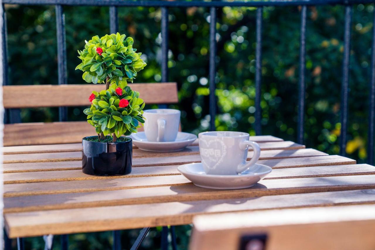 Sofia Central Luxury Apartment Экстерьер фото