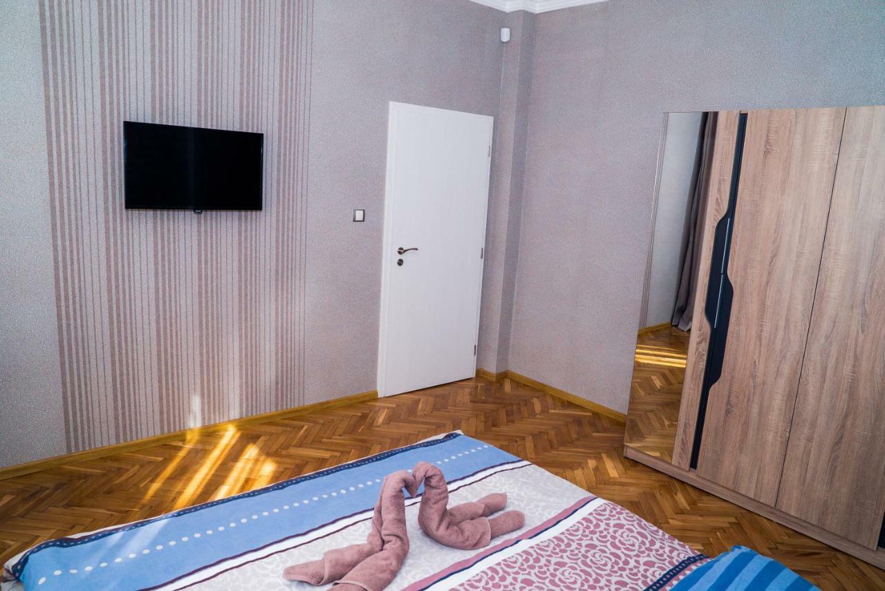 Sofia Central Luxury Apartment Экстерьер фото