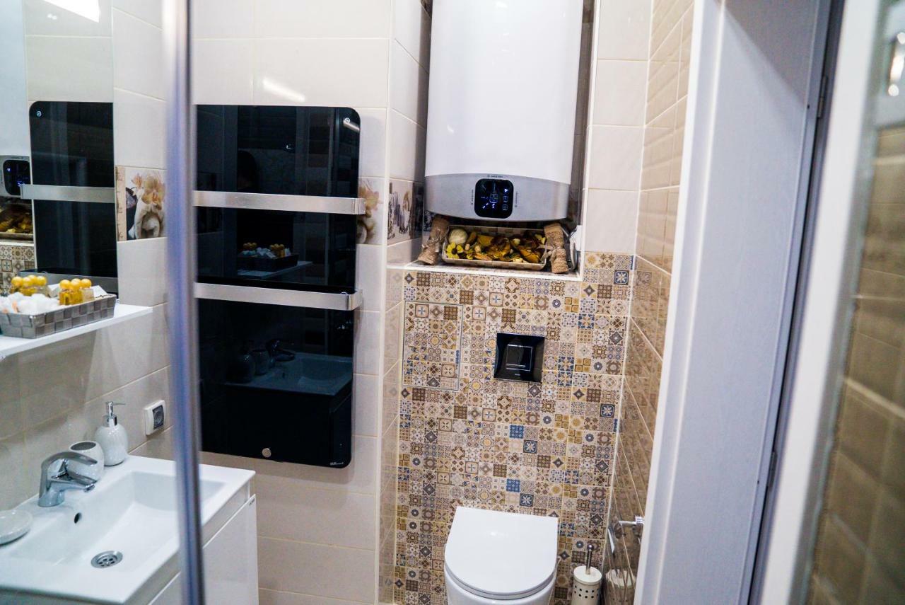 Sofia Central Luxury Apartment Экстерьер фото