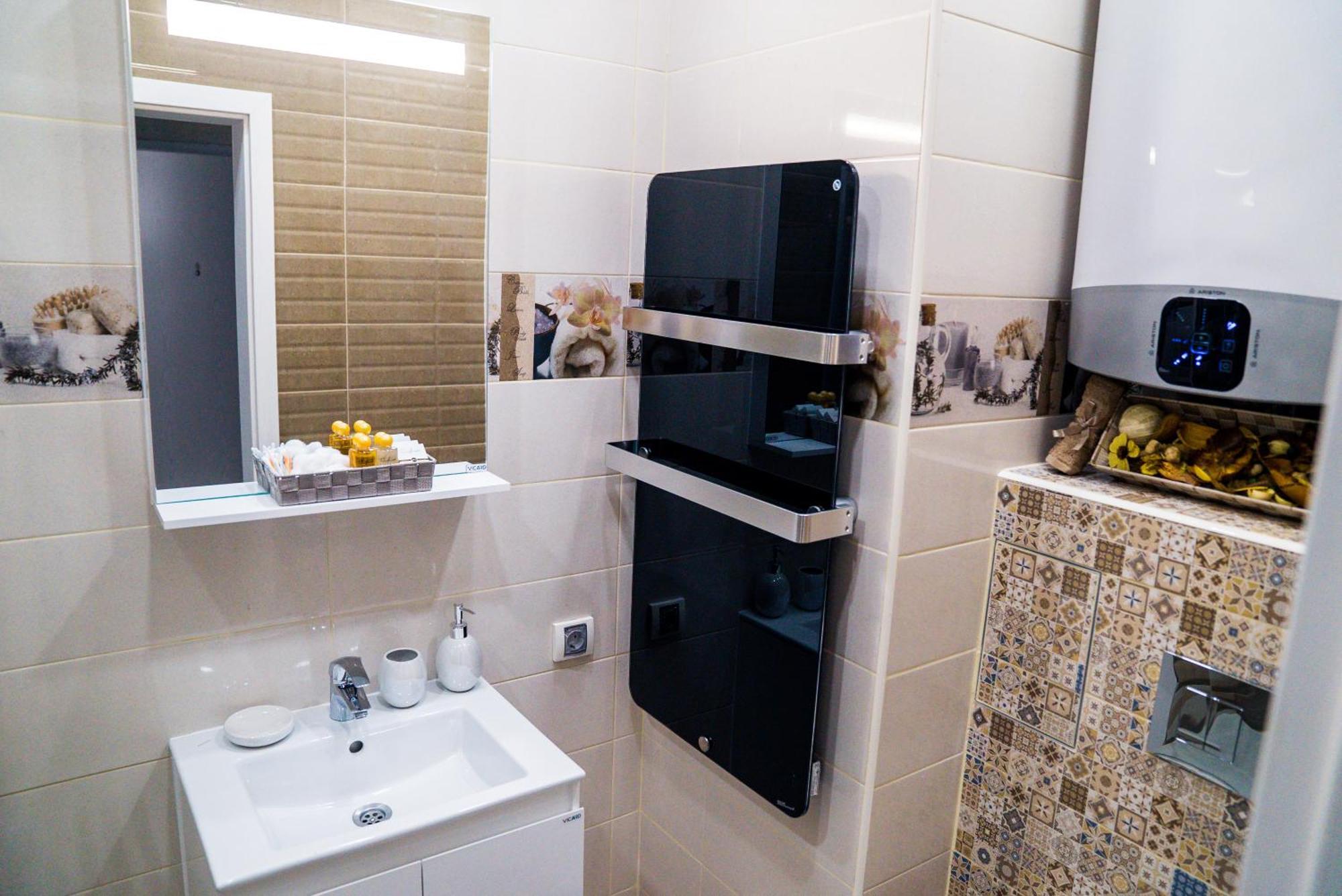 Sofia Central Luxury Apartment Экстерьер фото