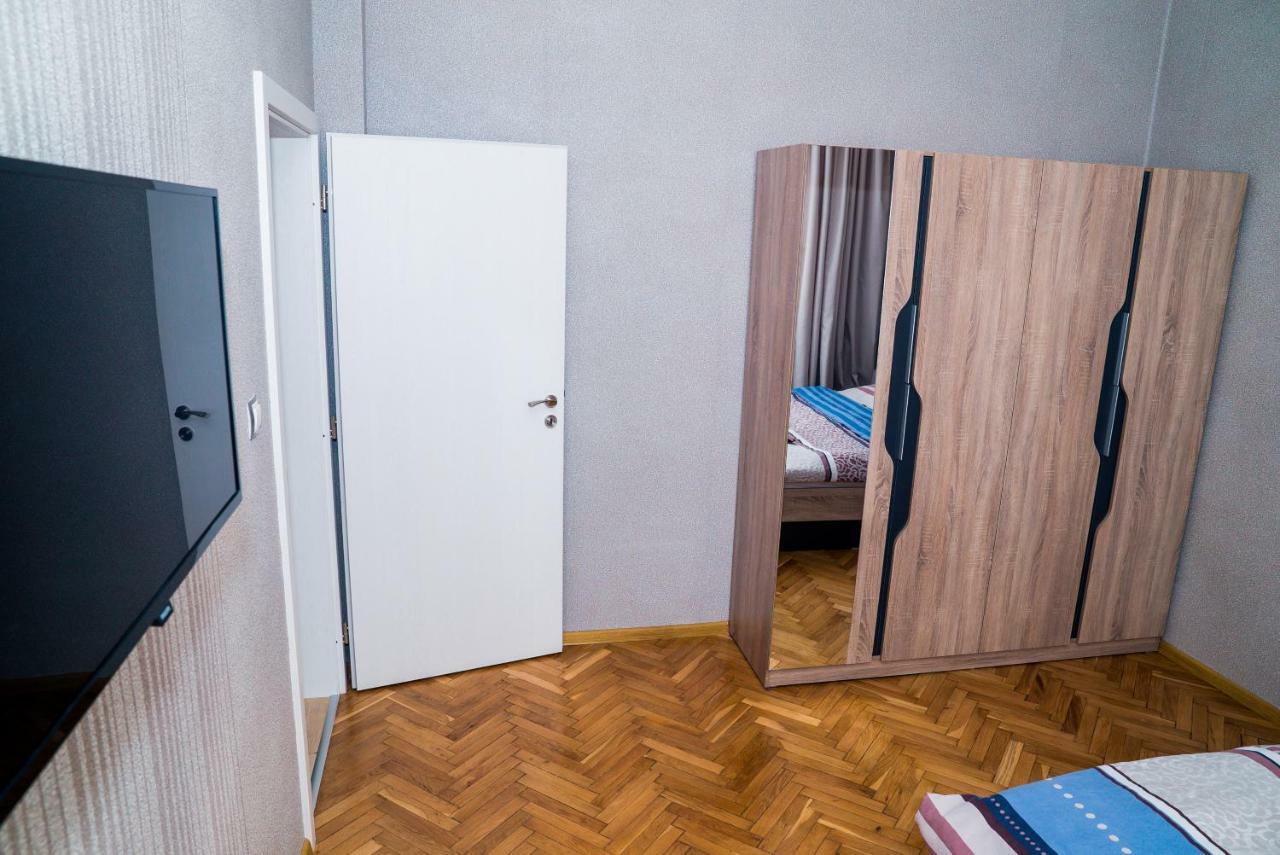 Sofia Central Luxury Apartment Экстерьер фото