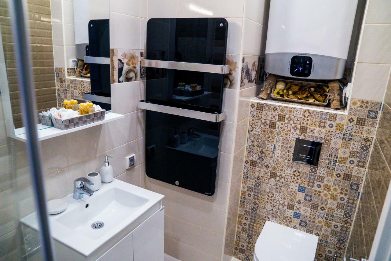 Sofia Central Luxury Apartment Экстерьер фото