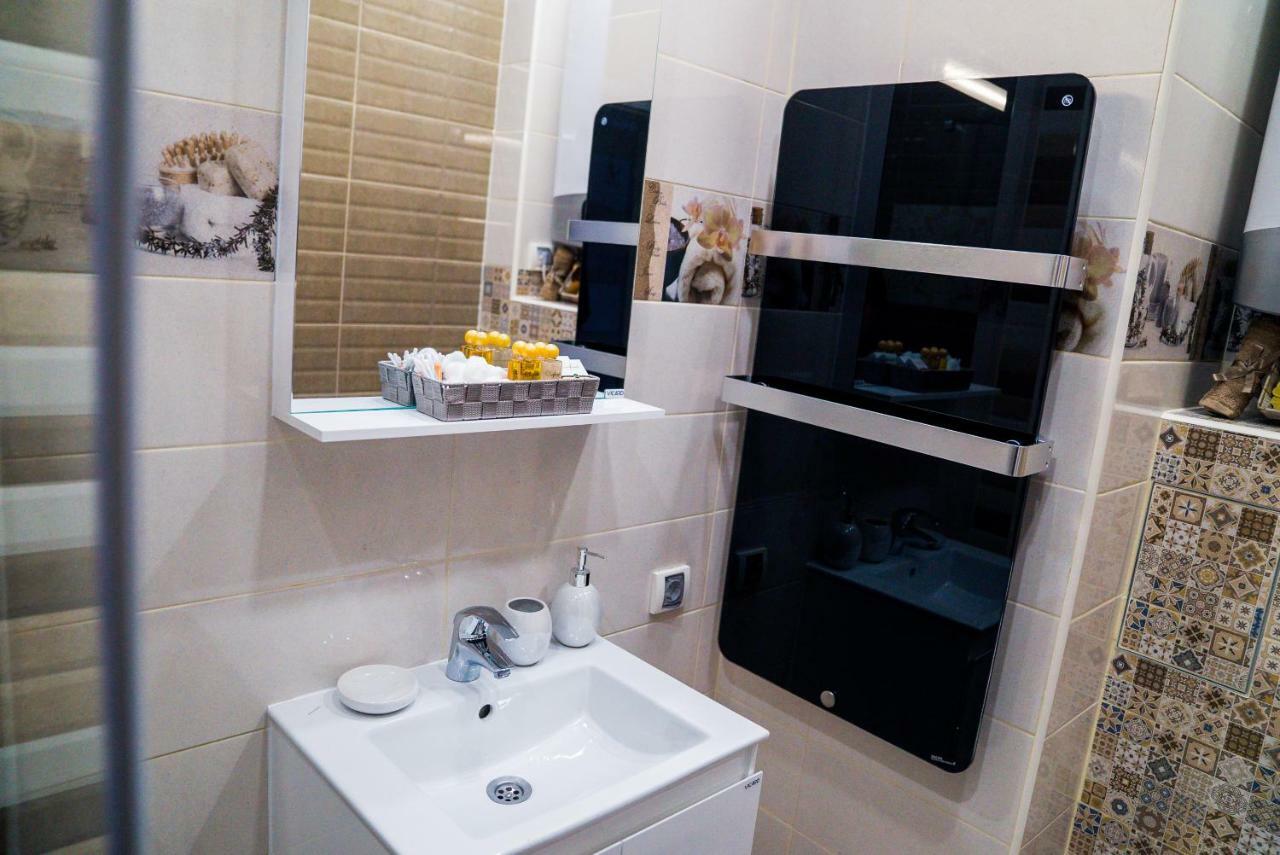 Sofia Central Luxury Apartment Экстерьер фото